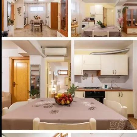 Trilocale A 150 Metri Spiaggia Apartment Alghero