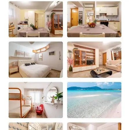 Trilocale A 150 Metri Spiaggia Apartment *