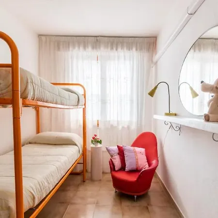 Apartment Trilocale A 150 Metri Spiaggia Alghero